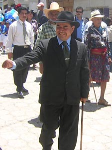 Las autoridades tradicionales